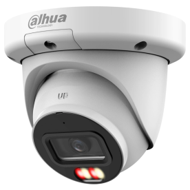 Dahua DH-IPC-HDW3649QM-S-IL (2.8mm) – Уличная IP видеокамера (6MP, Smart Dual Light 30m, WizSense, MicroSD, Микрофон, IP67)