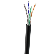 Кабель UTP мідь вуличний 6-а кат. 305м OK-Net КПП-ВП (250) 4*2*0,57 (U/UTP-cat.6)