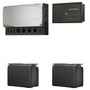 Комплект энергонезависимости Ecoflow Power Prepared Kit 4 kWh купить