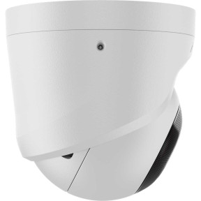 Ajax TurretCam (8 Mp/2.8 mm) White - Дротова охоронна IP-камера в Україні