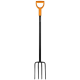 Fiskars Solid (1070673) - Вилы садовые