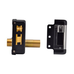 Электромеханический замок Trinix TRX Fass Iron (BU) в Украине