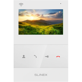 Slinex SQ-04N Cloud White - Видеодомофон