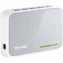 TP-LINK TL-SF1005D - 5-портовый 10/100 Мбит/с настольный коммутатор