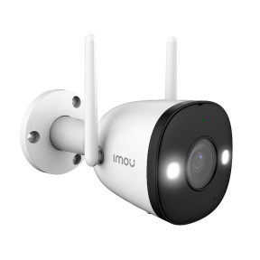 4МП Wi-Fi хмарна IP відеокамера IMOU Bullet 2 4MP (IPC-F42FEP) - фото №1 4МП Wi-Fi хмарна IP відеокамера IMOU Bullet 2 4MP (IPC-F42FEP) купити