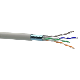 Кабель Одескабель КПВнг-HFЭ-ВП (250) (F/UTP-cat.6-SL LSFROH) 305м