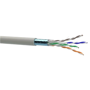 Кабель Одескабель КПВнг-HFЭ-ВП (250) (F/UTP-cat.6-SL LSFROH) 305м купить
