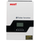MUST PV18-1012VPM II – Гібридний сонячний інвертор (1000W, 12V, MPPT 600W 18A, Чиста синусоїда)