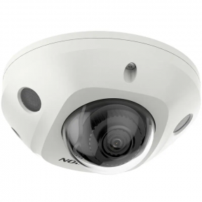 Hikvision DS-2CD2543G2-IS (4 мм) - 4МП купольна IP відеокамера - фото №3 Hikvision DS-2CD2543G2-IS (4 мм) - 4МП купольна IP відеокамера в Україні
