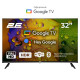 2E 32A07KF - Смарт-телевизор 32″ Google TV