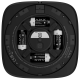 Ajax EN54 FireProtect (VAD) Black - Cповіщувач пожежний світловий