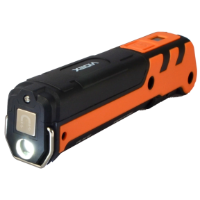 VIDEX VLF-M044UV 400Lm 4000K - Портативный многофункциональный фонарик купить