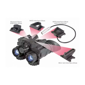 Бинокуляр ночного видения AGM NVG-40 NL1 купить