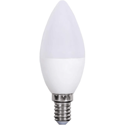 MEGALIGHT C37 5W 2700K E14 170-265V - Світлодіодна лампа