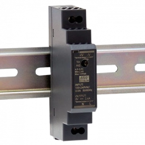 Блок питания MeanWell HDR-15-12 купить