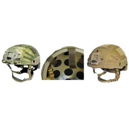 Чехол для шлема комбинированный (ткань+сетка) мультикам, размер L TOR-D