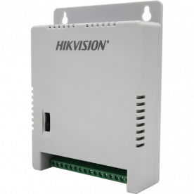 Многоканальный импульсный источник питания Hikvision DS-2FA1205-C8(EUR)