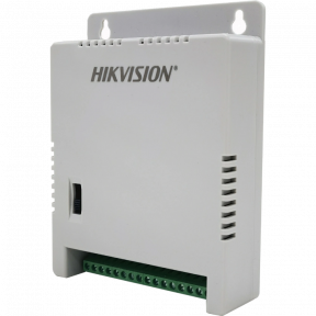 Многоканальный импульсный источник питания Hikvision DS-2FA1205-C8(EUR) купить