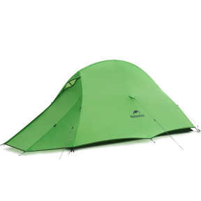 Палатка сверхлегкая одноместная Naturehike Cloud Up Base 1 CNK2450WS032, зеленая купить