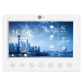 Комплект монітор KAPPA + HD + панель SOLO FHD NeoKit FHD PRO Graphite - фото №3 Комплект монітор KAPPA + HD + панель SOLO FHD NeoKit FHD PRO Graphite в Україні