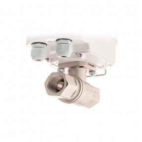 Кран шаровый с электроприводом Gidrolock Winner Bugatti 1/2″ (4 батарейки АА) - фото №3 Кран шаровый с электроприводом Gidrolock Winner Bugatti 1/2″ (4 батарейки АА) в Украине