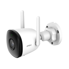 4МП Wi-Fi хмарна IP відеокамера IMOU Bullet 2C 4MP (IPC-F42P-D) - фото №1 4МП Wi-Fi хмарна IP відеокамера IMOU Bullet 2C 4MP (IPC-F42P-D) купити