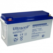 Ultracell UCG150-12 GEL 12 V 150 Ah - Аккумуляторная батарея