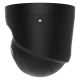Ajax TurretCam HL (8 Mp/4 mm) Black - Дротова купольна IP-камера з гібридним підсвічуванням