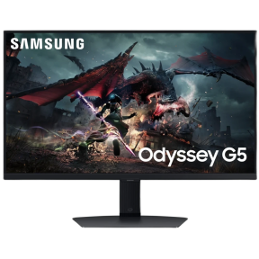 Samsung Odyssey Gaming G50D (LS32DG500EIXCI) - Ігровий монітор (32″, 2560 × 1440) купити