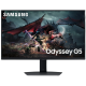 Samsung Odyssey Gaming G50D (LS32DG500EIXCI) - Игровой монитор (32″, 2560 × 1440)