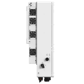 Solis S6-EH3P50K-H – Трифазний гібридний інвертор (50кВт, 4-MPPT, HV-АКБ 168А, IP66) в Україні