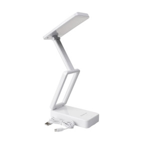 ENERLIGHT VEGA 9Вт 3000-6000K - Світильник настільний світлодіодний з акумулятором в Україні