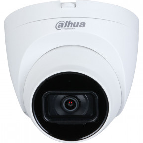 Dahua Technology DH-IPC-HDW2230TP-AS-S2 (3.6 мм) - 2MП купольна IP відеокамера - фото №2 Dahua Technology DH-IPC-HDW2230TP-AS-S2 (3.6 мм) - 2MП купольна IP відеокамера зображення