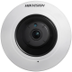 Hikvision DS-2CD2955FWD-IS (1.05 мм) - 5 Мп купольна мережева камера з об'єктивом "риб'яче око"