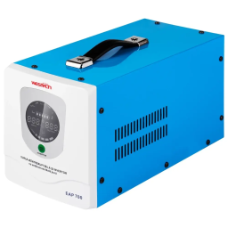 ИБП с правильной синусоидой Westech EAP DUAL ULTIMATE-1000VA/700W 12V (2 розетки Schuko, ток заряда 15А)