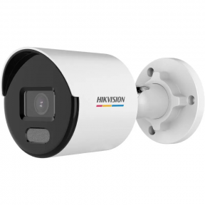 Hikvision DS-2CD1027G0-L(C) (2.8 мм) - 2МП ColorVu Lite IP відеокамера - фото №1 Hikvision DS-2CD1027G0-L(C) (2.8 мм) - 2МП ColorVu Lite IP відеокамера купити