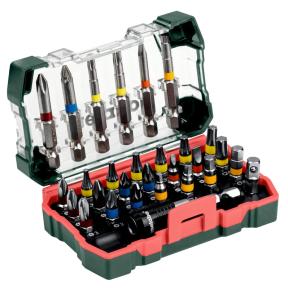 Коробка з насадками Metabo «SP» (626710000) зображення