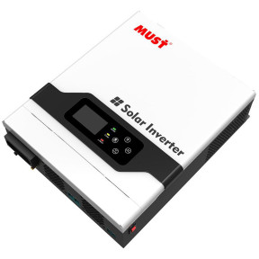 MUST PV18-1512 VPM (1 шт.) + AGROMOT 12V 100Ah (1 шт.) - Комплект резервного живлення Ціна