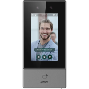 Dahua Technology DHI-ASI6213S-PW - Контролер доступу з розпізнаванням обличчя купити