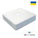 VIASecurity VIA-NVR04V1Q - 4-канальный видеорегистратор
