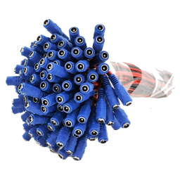 Роз'єм живлення DC-F (D 5,5x2,5мм) 30см