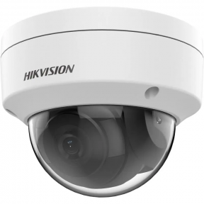 Hikvision DS-2CD1143G0E-I (2.8 мм) - 4 Мп фіксована купольна мережева камера - фото №1 Hikvision DS-2CD1143G0E-I (2.8 мм) - 4 Мп фіксована купольна мережева камера купити