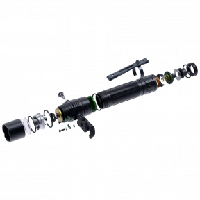 Fenix PD36R - Ліхтар ручний зображення