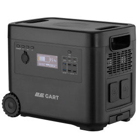 2Е Gart 2000 Вт 2160 Вт·ч - Портативная электростанция купить