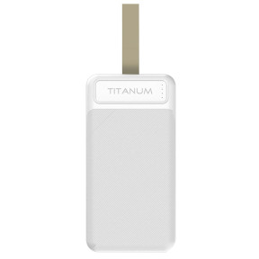 TITANUM 914 White 30000mAh (TPB-914-W) - Повербанк купить