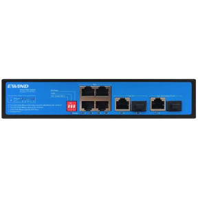 Ewind EW-S1907CG-AP - 7-портовий гігабітний комутатор PoE купити