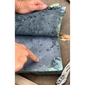 Бронепластина «Ультралегка» (4 клас) купити