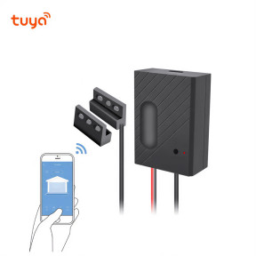 Бездротовий пристрій відчинення воріт з WiFi Trinix TRX-GD01(WiFi) - фото №3 Бездротовий пристрій відчинення воріт з WiFi Trinix TRX-GD01(WiFi) в Україні