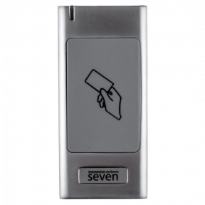 Контроллер со встроенным считывателем SEVEN CR-772m (EM) купить