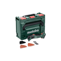 Аккумуляторный мультитул Metabo PowerMaxx MT 12 Каркас MetaBox, 613089840
